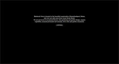Desktop Screenshot of blackrockfarm.net