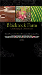 Mobile Screenshot of blackrockfarm.net